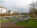 Forth and Clyde Canal, Knightswood