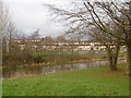 Forth and Clyde Canal, Blairdardie