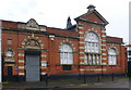 Former postal sorting office, Goodwin Street