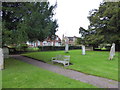 Holy Trinity, Cuckfield: churchyard (xii)