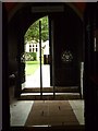 Inside Holy Trinity, Cuckfield (b)