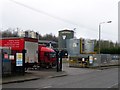 SK6560 : Hazardous waste disposal facility by Graham Hogg