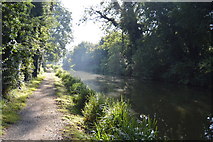 SU3967 : Kennet & Avon Canal by N Chadwick