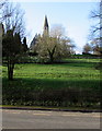 Hillside church, Inchbrook