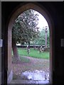 St Peter, Bucknell: south door