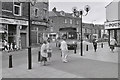 Channel Street, Galashiels in 1991