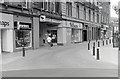 Channel Street, Galashiels in 1991