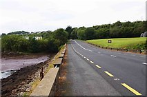 G7277 : Donegal Road (R263) approaching Killybegs, Co. Donegal by P L Chadwick