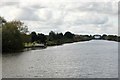 Manchester Ship Canal near Thelwall Ferry