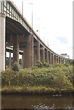 SJ6688 : Thelwall Viaduct by Trevor Harris