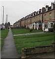 Gloucester Road houses, Stonehouse