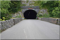 SK1273 : Chee Tor Tunnel western portal by N Chadwick