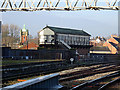 Crewe Junction signal box