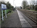 Bruton railway station, Somerset