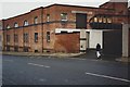 Rear entrance to Museum of Transport