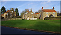 Cottages, Hutton-le-Hole