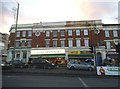 Shops on Burnt Oak Broadway