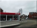 Ducati motor cycle dealership Lincoln