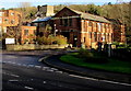 Renishaw northern entrance, Inchbrook