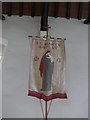 St. Mary, Ardley: banner