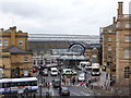 York Station