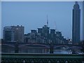 Dawn from Westminster Bridge, London