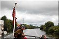 On the Manchester Ship Canal