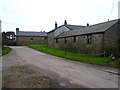 Farm buildings and conversions at Tregadgwith