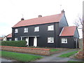 Houses on Sands Lane, Barmston 