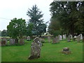 St Olave. Fritwell: churchyard (iii)