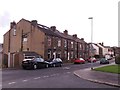 Intake Road, looking west