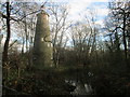 The Shot Tower at Crane Park Island