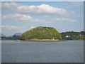G9075 : St Ernan's Island by Rod Allday