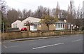 Telephone Exchange - Crow Lane