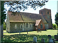 Moreton church