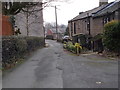 Ballroyd Lane - looking towards Birks Road