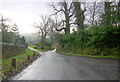 Road Over Monkham Down