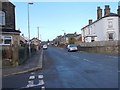 Quarmby Road - viewed from Cliffe End Road