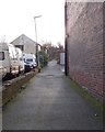 Footpath - Denby Dale Road West