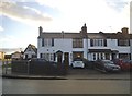 Houses by Stirling Corner, Borehamwood