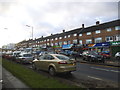 Shops on Manor Way, Borehamwood