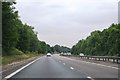 A14, westbound