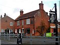 The Castle pub, Bredfield