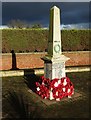 Harworth War Memorial