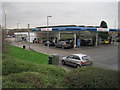 Hucknall Town railway station (site), Nottinghamshire