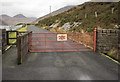 J3021 : Gate, Silent Valley by Mr Don't Waste Money Buying Geograph Images On eBay