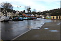ST8499 : Town Square, Nailsworth by Jaggery