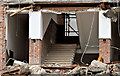 J3374 : The Orpheus Building (demolition), Belfast - January 2016(6) by Albert Bridge