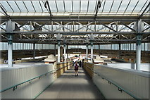 TQ4109 : Inside Lewes Station by N Chadwick