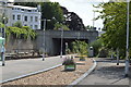 Dismantled line, Lewes Station